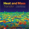 (eBook PDF) Heat and Mass Transfer: Fundamentals and Applications 6th Edition