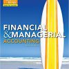 (eBook PDF) Financial and Managerial Accounting 2nd by Jerry J. Weygandt