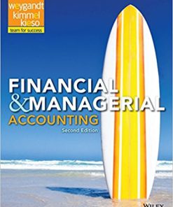 (eBook PDF) Financial and Managerial Accounting 2nd by Jerry J. Weygandt