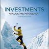 (eBook PDF) Investments: Analysis and Management 14th Edition