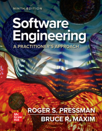 (eBook PDF) Software Engineering: A Practitioner's Approach 9th Edition