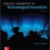 (eBook PDF) Strategic Management of Technological Innovation 5th
