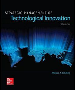(eBook PDF) Strategic Management of Technological Innovation 5th