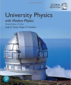 (eBook PDF) University Physics with Modern Physics in SI Units Global Edition 15th Edition