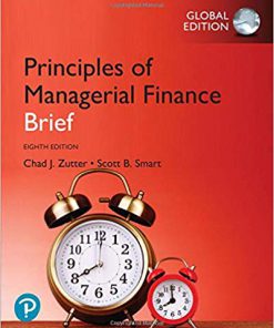 (eBook PDF) Principles of Managerial Finance, Brief, Global Edition 15th Edition