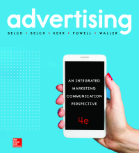 (eBook PDF) Advertising: An Integrated Marketing Communications Perspective 4th Australian Edition