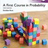 (eBook PDF) A First Course in Probability, Global Edition 10th Edition