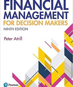 (eBook PDF) Financial Management for Decision Makers 9th edition