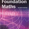 (eBook PDF) Foundation Maths 7th Edition