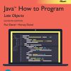 (eBook PDF) Java How to Program, Late Objects Global Edition 11th Edition