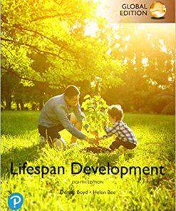 (eBook PDF) Lifespan Development, Global Edition 8th Edition