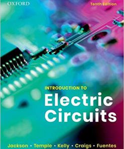 (eBook PDF) Introduction to Electric Circuits 10th Edition