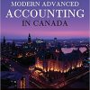 (eBook PDF) Modern Advanced Accounting in Canada 8th