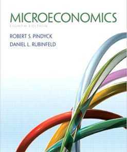(eBook PDF) Microeconomics 8th Edition by Daniel Rubinfeld