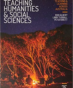 (eBook PDF) Teaching Humanities and Social Sciences 7th Edition