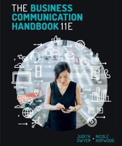 (eBook PDF) The Business Communication Handbook 11th Edition