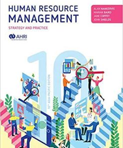 (eBook PDF) Human Resource Management 10th Edition by Alan Nankervis
