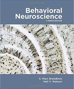 (eBook PDF) Behavioral Neuroscience 9th Edition by S. Marc Breedlove