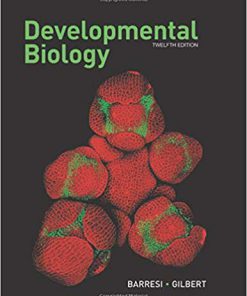 (eBook PDF) Developmental Biology 12th Edition