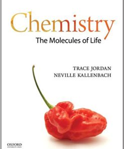 (eBook PDF) Chemistry: The Molecules of Life