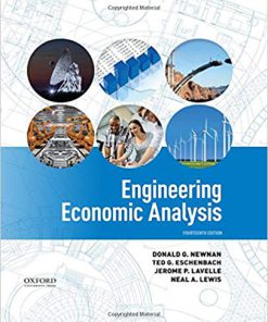 (eBook PDF) Engineering Economic Analysis 14th Edition