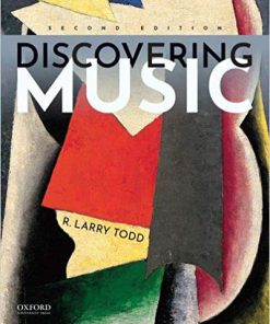 (eBook PDF) Discovering Music 2nd Edition by R. Larry Todd