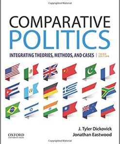 (eBook PDF) Comparative Politics: Integrating Theories, Methods, and Cases 3rd Edition