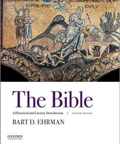 (eBook PDF) The Bible: A Historical and Literary Introduction 2nd Edition