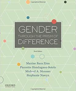 (eBook PDF) Gender Through the Prism of Difference 6th Edition