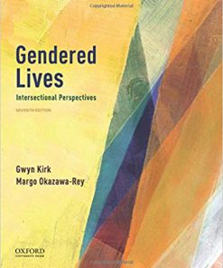 (eBook PDF) Gendered Lives: Intersectional Perspectives 7th Edition