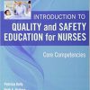 (eBook PDF) Introduction to Quality and Safety Education for Nurses: Core Competencies