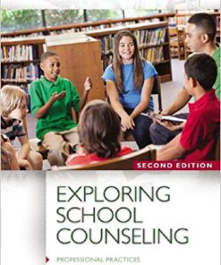 (eBook PDF) Exploring School Counseling 2nd Edition