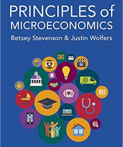 (eBook PDF) Principles of Microeconomics by Betsey Stevenson