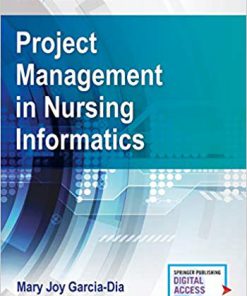 (eBook PDF) Project Management in Nursing Informatics