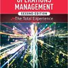(eBook PDF) Service Operations Management, Second Edition: The Total Experience 2nd Edition