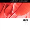 (eBook PDF) A Practical Introduction to Australian Taxation Law 2020