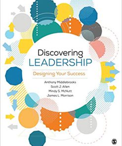 (eBook PDF) Discovering Leadership: Designing Your Success
