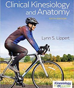 (eBook PDF) Clinical Kinesiology and Anatomy 6th Edition