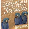 (eBook PDF) Research Methods and Statistics in Psychology 3rd Edition