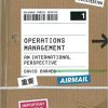 (eBook PDF) Operations Management: An International Perspective 1st ed. 2018 Edition