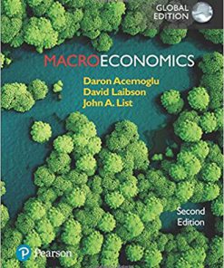 (eBook PDF) Macroeconomics, Global Edition 2nd Edition