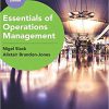 (eBook PDF) Essentials of Operations Management 2nd Edition