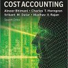 (eBook PDF) Management and Cost Accounting 7th Edition by Alnoor Bhimani