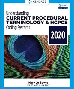 (eBook PDF) Understanding Current Procedural Terminology and HCPCS Coding Systems - 2020 7th Edition