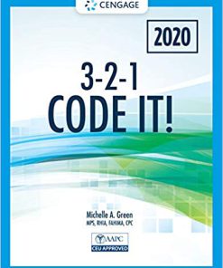 (eBook PDF) 3-2-1 Code It!, 2020 8th Edition