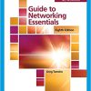 (eBook PDF) Guide to Networking Essentials 8th Edition