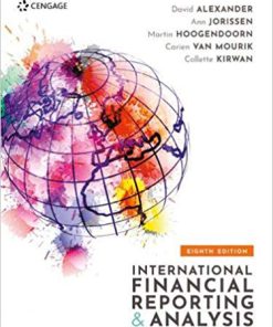 (eBook PDF) International Financial Reporting & Analysis 8th Edition