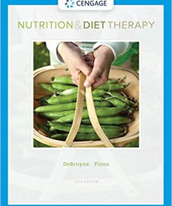 (eBook PDF) Nutrition and Diet Therapy 10th Edition
