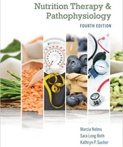 (eBook PDF) Nutrition Therapy and Pathophysiology 4th Edition