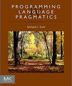 (eBook PDF) Programming Language Pragmatics, 4th Edition